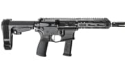 christensen arms ca9mm black 7.5 rifle s