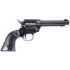 heritage rough rider small bore black pearl grips 22 long rifle 475in blued revolver 9 rounds 1618415 1
