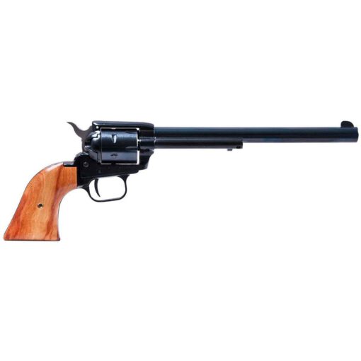 heritage rough rider small bore cocobolo 22 long rifle 9in blued revolver 6 rounds 1618394 1