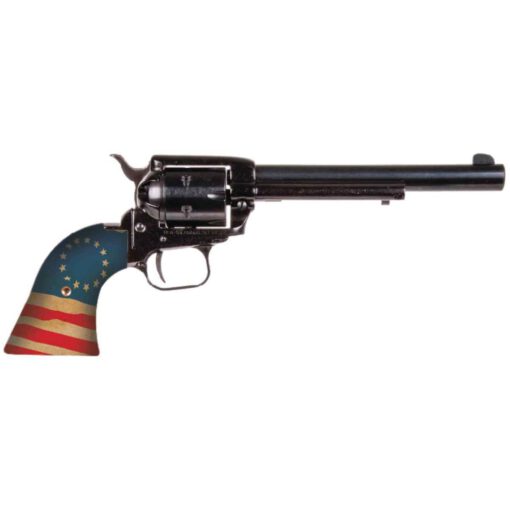 heritage rough rider small bore honor betsy 22 long rifle 475in blued revolver 6 rounds 1618418 1